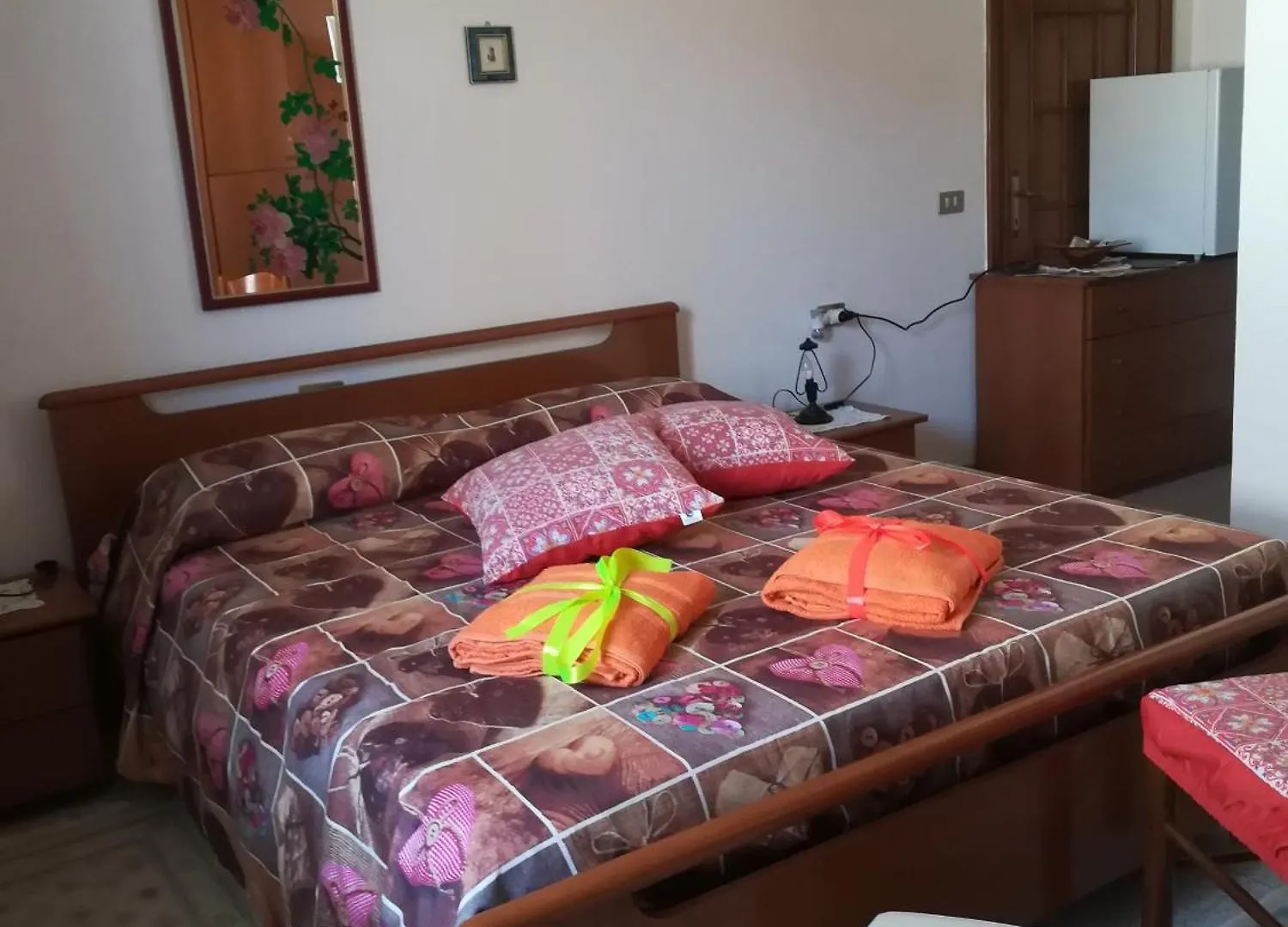 B&B Zia Delia Villaperuccio Italie