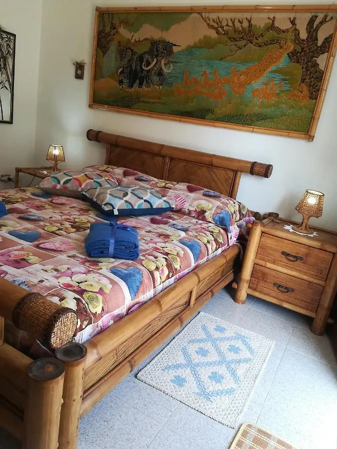 B&B Zia Delia Villaperuccio Couette-café