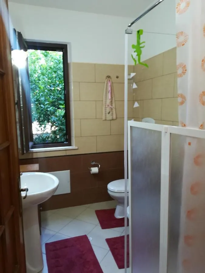 B&B Zia Delia Villaperuccio Italie